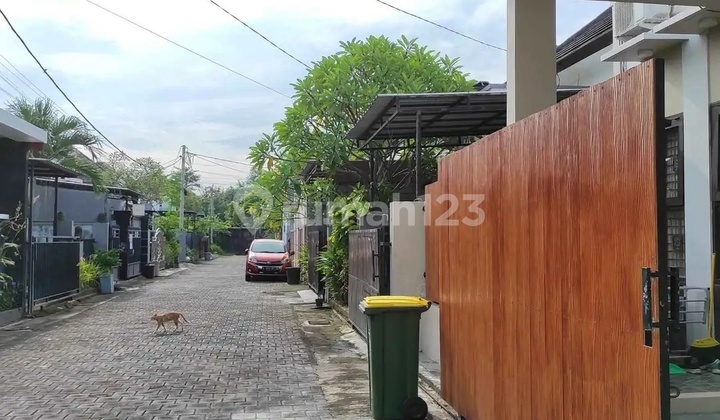 3-bedroom house fully furnished 8 minutes to Unud Campus 20 minutes to Airport 2