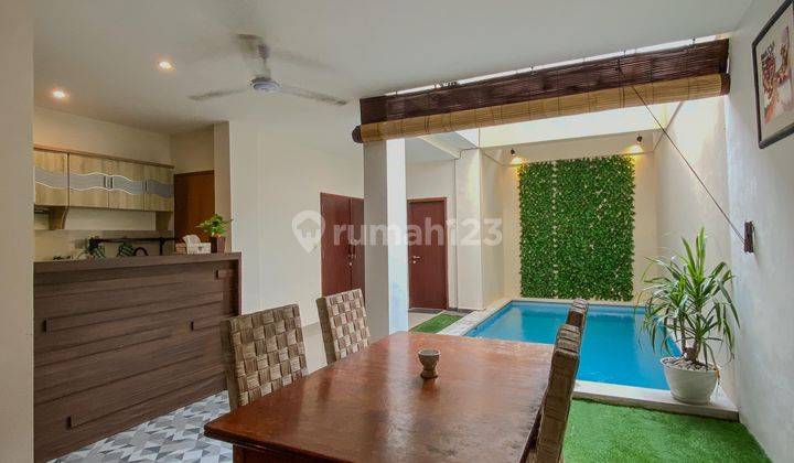 Villa 3 Kamar Full Furnish 30 Menit Ke Bandara Min Rent 3 Bulan 1