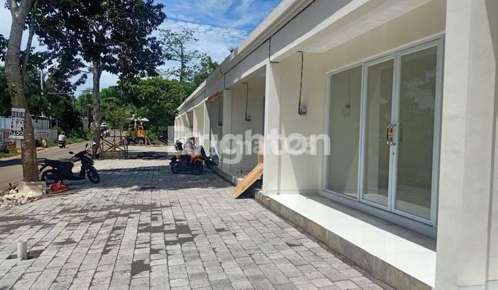 Toko 1 Lantai Labuan Sait Dimensi 5x12 Jalan Ramai 1