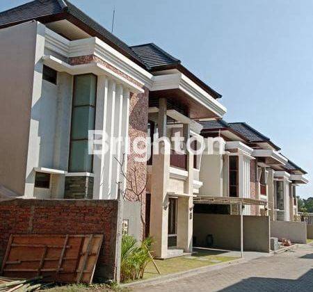 RUMAH 3+1 BR BIG POOL ONE GATE SISTEM 1