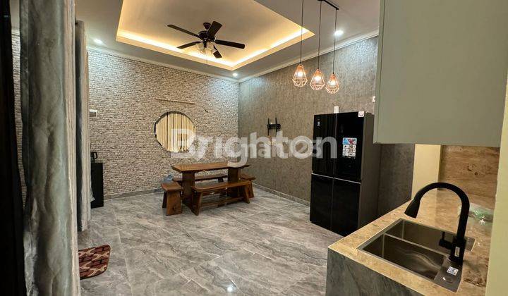 SMART KOTOA VILLA 2 BR KUTUH 10 MENIT KE PANTAI PANDAWA 2