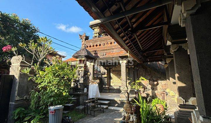 Rumah 6br Jual Bawah Harga Lt 320 M2 Lb 300 M2 Dekat Bandara 1