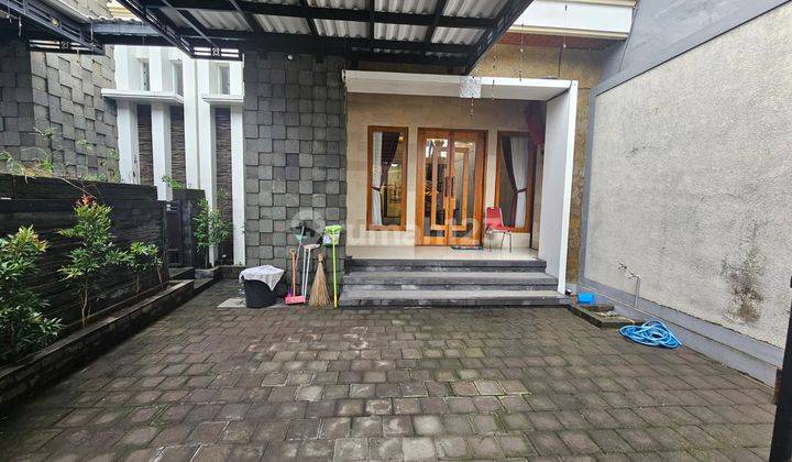 RUMAH 8 KAMAR FULLFURNISH COCOK KOS BERSAMA, KELUARGA BESAR 1