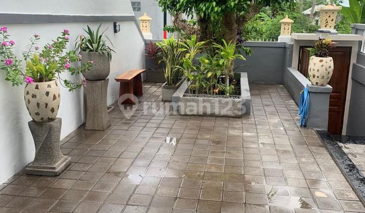 Ungasan Fully Furnished 3br+1 Villa, 2-car Garage [v293] 2