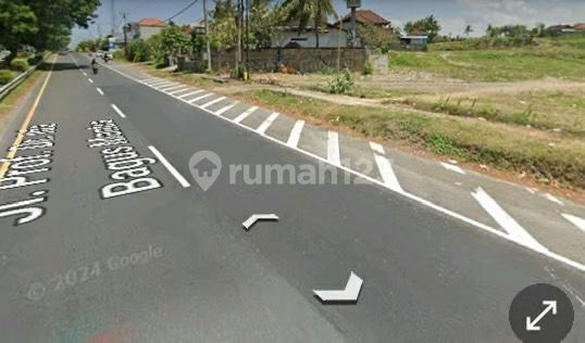 Tanah 4.3 Hektar Jalan Utama Ib Mantra Itr Kuning  2