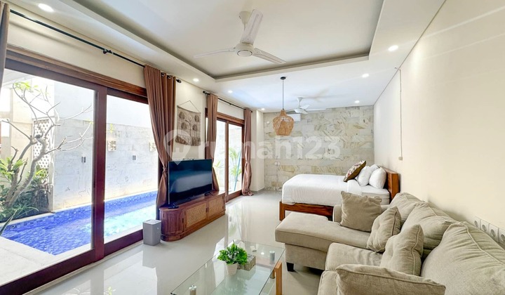 Brand New Villa 3 Premium BR : Walking Distance to Sanur Beach