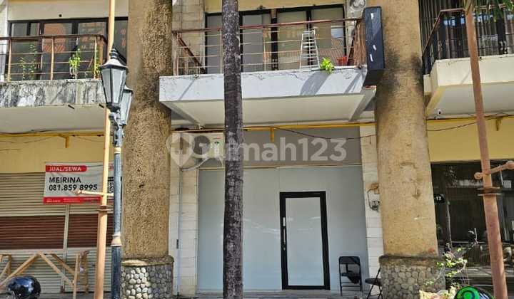 4-story Shop, Kuta Furnished 7 Rooms Suitable Offices Businesses 1