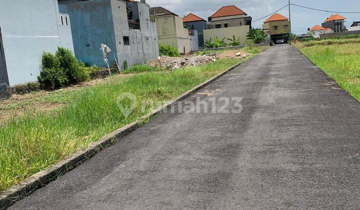 Premium Land for Rent in Renon, Suitable for Boarding House, House, Shared Kitchen, Office