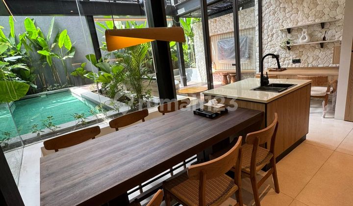 New 4 Bedroom Villa In The Heart Of Canggu, Ready Fully Furnished 2