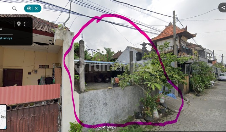 V465 Tanah Murah Padonan Canggu Dekat Ccs dan Finns Club