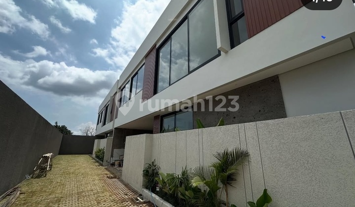 Brand New Villa Freehold 3Br di Sanur Matahari Terbit Ready Unit 1