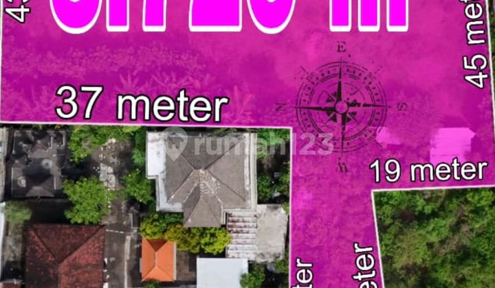 Tanah Leasehold Main Road Karma Kandara Ocean View Bali Selatan Tanah Leasehold Main Road Karma Kandara Ocean View Bali Selatan