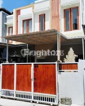 V1 Rumah 2br Taman Rama Ubung Fullfurnish Type 65/50 Denpasar  1