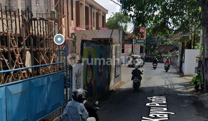 Ruko Batu Belig Kerobokan Canggu Wide Parking 250 Million V416 2