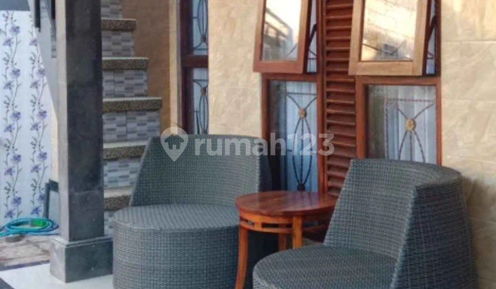  2 Bedroom Fully Furnished Villa In Ubud, 10 Minutes Ubud Palace 2