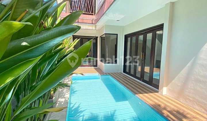 Villa 3br Furnished 5 Minutes to Mertasari Sanur 3 Minutes to Bali Mandara Hospital