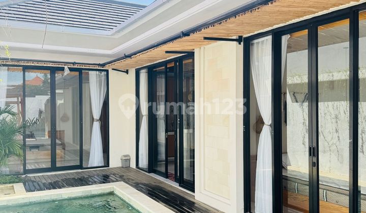 Villa 2br Sanur with Swimming Pool 8 Minutes to Icon Mall V308