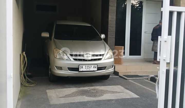 Rumah Renon 3 Kamar Fullfurnish Dekat Albana School , Sanur 2