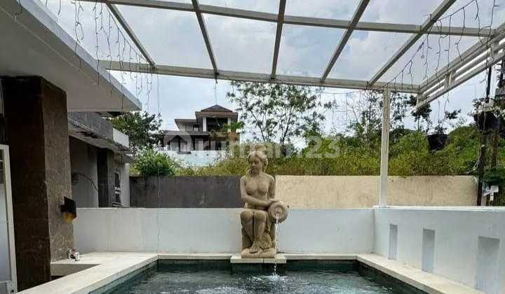 3 Bedroom Semi Villa Fully Furnished 10 Minutes to Udayana University Jimbaran
