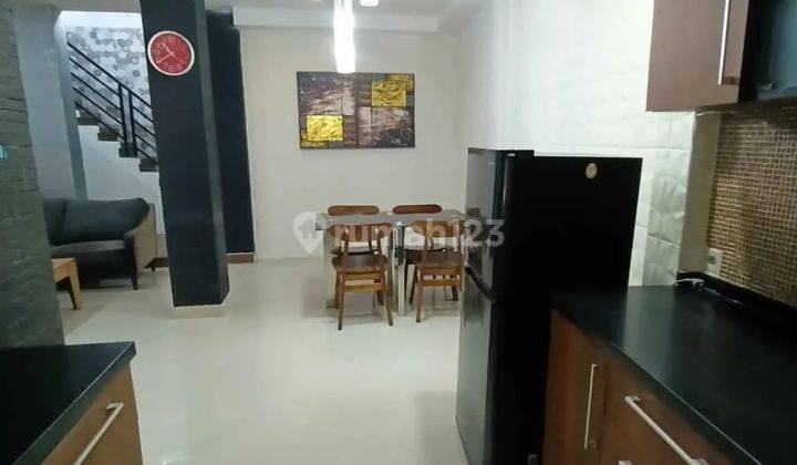 Rumah 2 Br Fullyfurnish Dekat Pantai Kuta Dekat Bandara 1