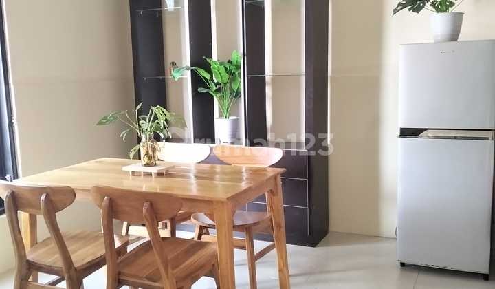 Fully Furnished 3 Bedroom Two-story Taman Giri Jimbaran 20 Minutes to Airport