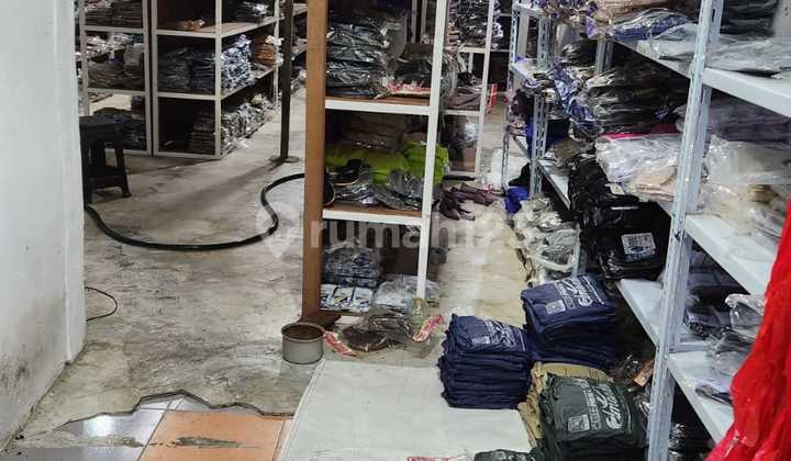 Warehouse Land Area 150 M Lease 3 Years Ubung Near Taman Rama