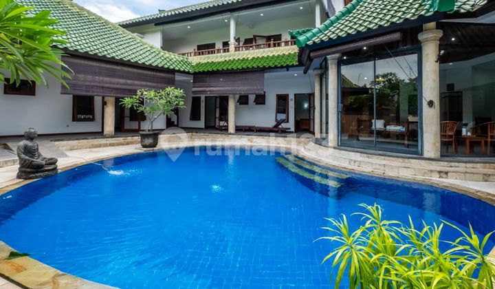 Luxury Leasehold Villa Sanur Walking Distance To Beach 25 Years 2