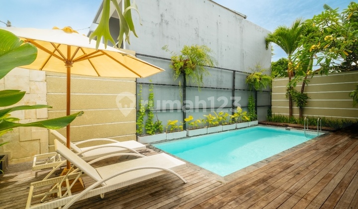 3Br Villa Jimbaran Freehold Furnished 20 Minutes Airport