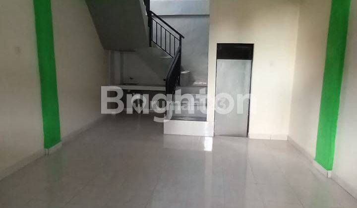 RUKO 3 LANTAI DIMENSI 5X8 2