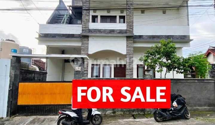Rumah 3 kamar 100 sqm rooftop pinggir jalan dekat kampus jimbaran Rumah 3 kamar 100 sqm rooftop pinggir jalan dekat kampus jimbaran