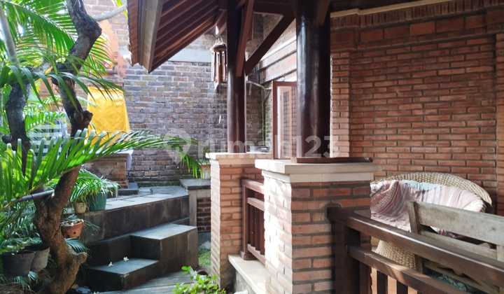 "rumah Shm 3kt Lokasi Strategis Di Sesetan Lt 200 Hadap Selatan 2