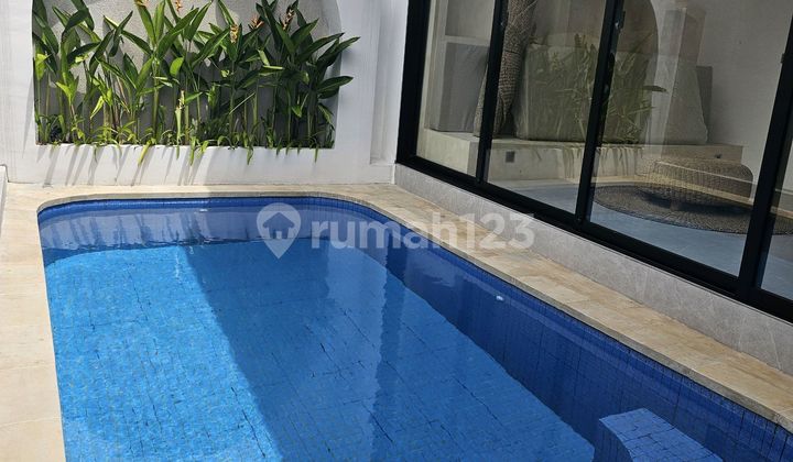 Villa 2 Br Taman Ayun fully furnish 30 menit ubud, 40 kedungu 1
