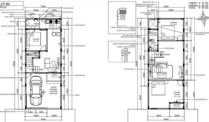 RUMAH 3 BR SESETAN PBG READY UNIT SIAP HUNI 2