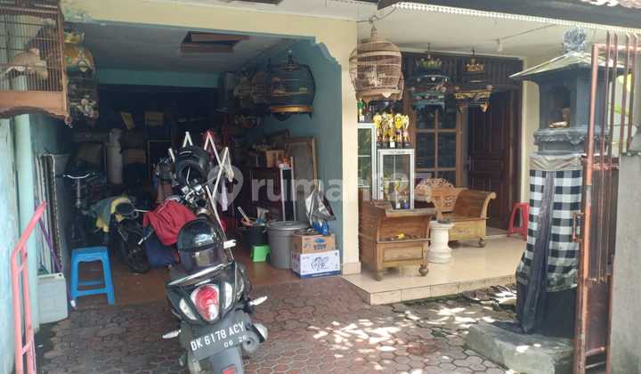 Rumah Tanah 154 Sqm Ada Imb Butuh Renov 50 Meter Gatsu Murah  2
