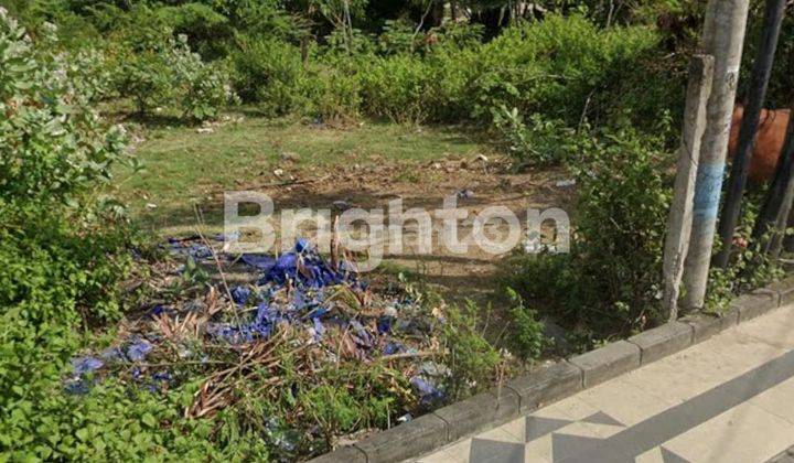 TANAH STRATEGIS DI SEMINYAK – DEKAT PANTAI! 2