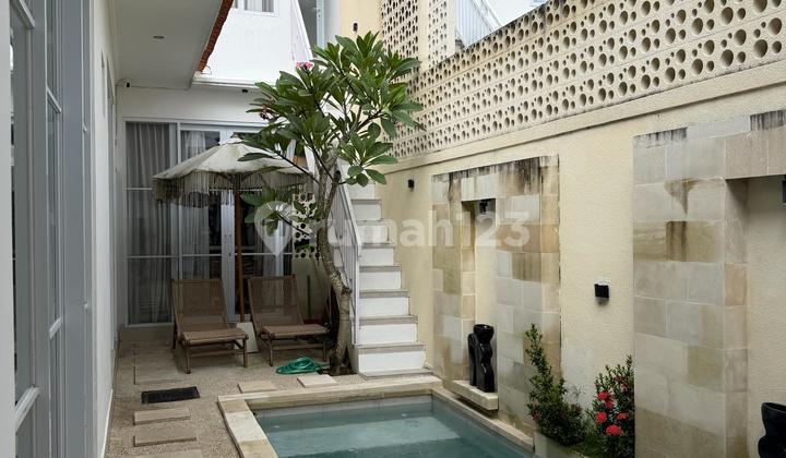 3Br Villa Buduk Canggu Leasehold 25Y &amp; Yearly Monthly Rent V411 2