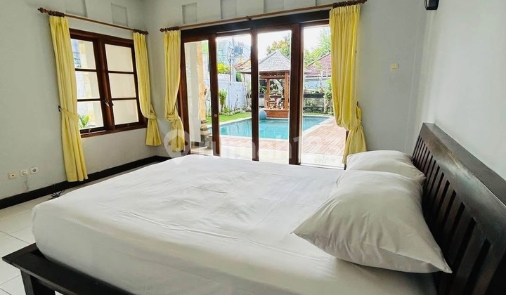 Big House 5br+2 With Pool Near Montesorry, Scoobidu, Canggu Com