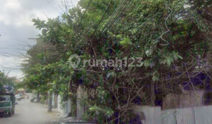 Tanah 231 Sqm Ada Imb Denpasar 8 Menit Bali Kiddy 2 Menit Rs