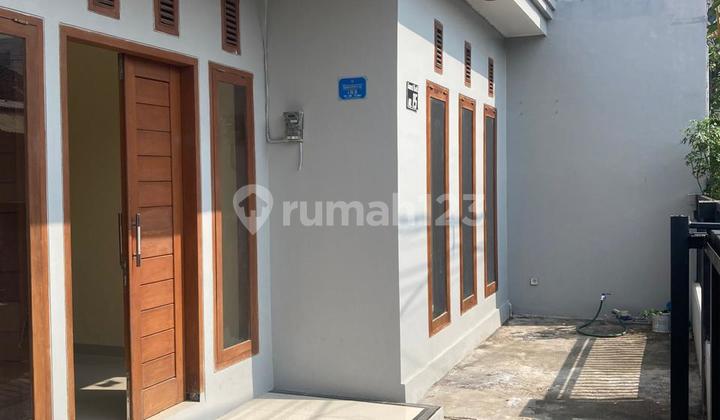 Rumah 5kt Tanah 181sqm Padangsambian Bawah Harga Bebas Banjir
