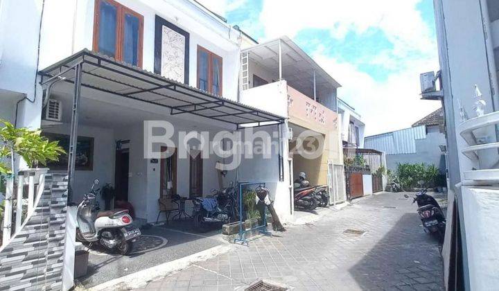 Rumah 2 Br 2 Lantai Pura Demak Tengah Kota Denpasar 1