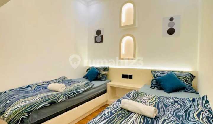 2-Bedroom Leasehold Villa For Sale IDR 900 Million (20th Lease)