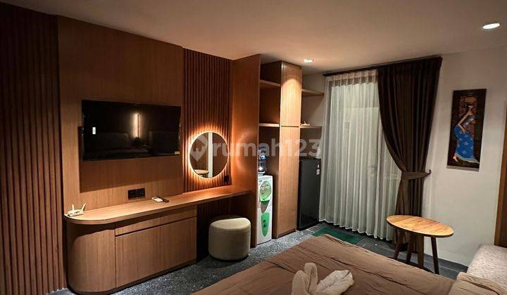 One Bedroom Apartment At Beachside-sanur Yearly Monthly Daily V50 1