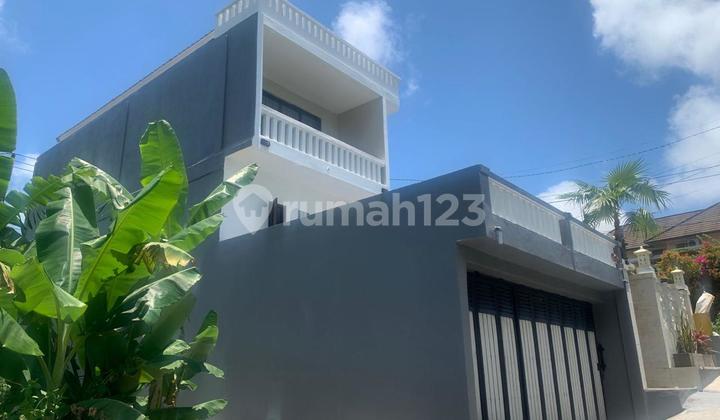 Ungasan 3 Bedroom Plus 1 Fully Furnished Villa For Sale Or Rent