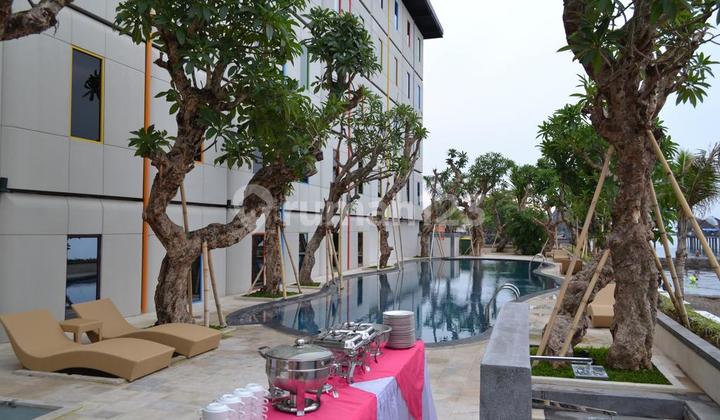 Active Singaraja Hotel for Sale, Below Market Price 149 Rooms.