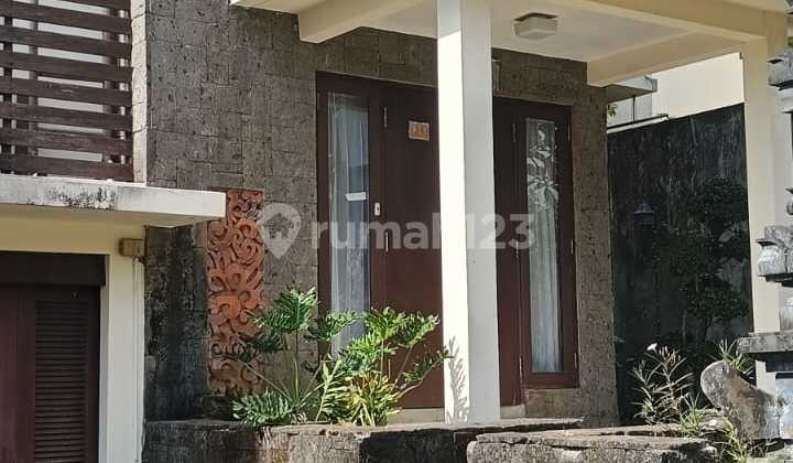 Rumah 3+1 Kamar One Gate Sistem Pusat Kota Renon Pool Premium 2