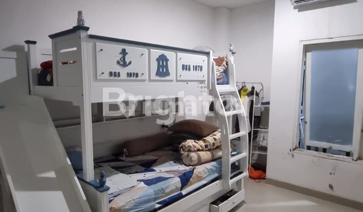 RUMAH 2 LANTAI 4BR PERUM TAMAN WIRA ANTASURA DENPASAR UTARA 2