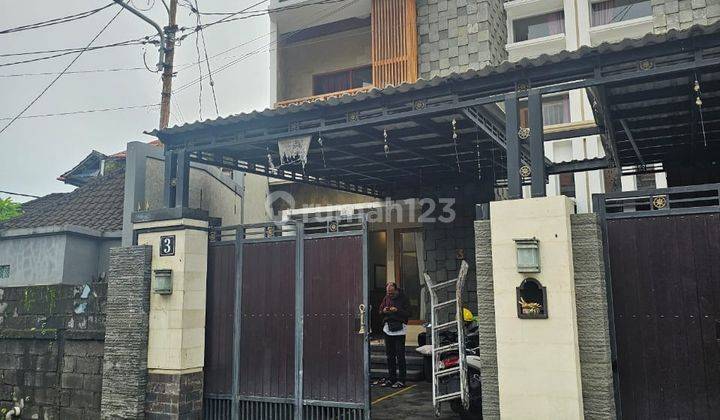 RUMAH 3 KAMAR FULLFURNISH TAMAN RAMA COKRO RS SURYA HUSADHA UBUNG 1