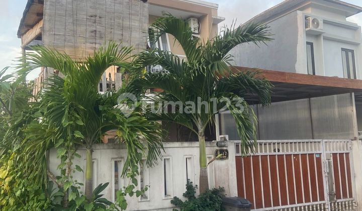 Rumah 3br Ungasan 5 Menit Kampus Stp Nusa Dua 30 Menit Bandara 2