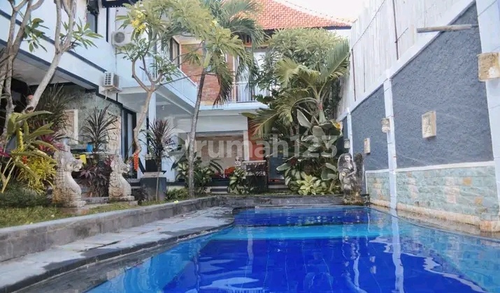 Sanur Beachside Villa 6br Perfect Guesthouse Big Family Living