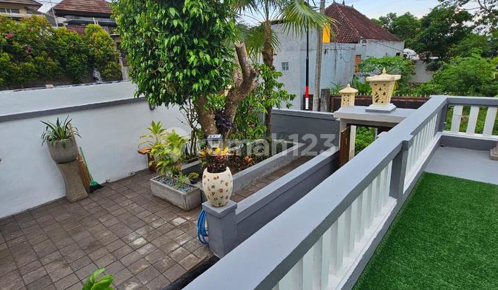 Ungasan 3 Bedrooms Plus 1 Fully Furnished Villa For Sale Or Rent [v293]